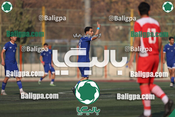 پدیده جوان آپادانا 2–0 توانا