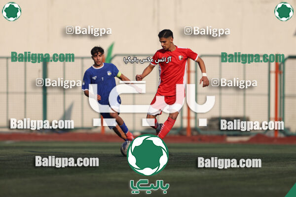 پدیده جوان آپادانا 2–0 توانا