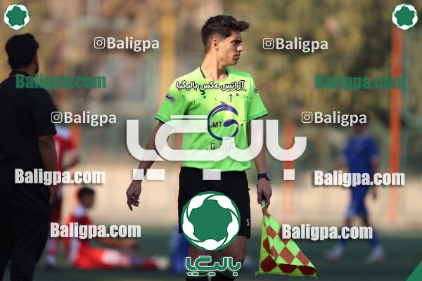 پدیده جوان آپادانا 2–0 توانا