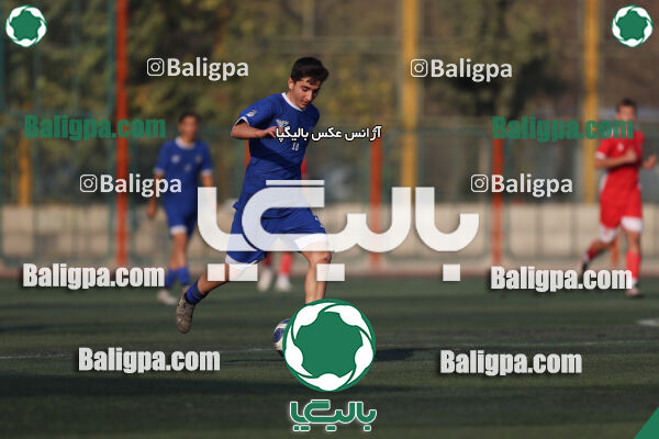 پدیده جوان آپادانا 2–0 توانا