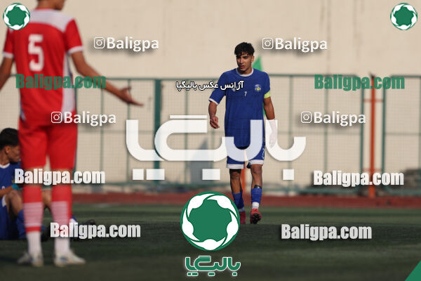 پدیده جوان آپادانا 2–0 توانا