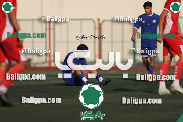 پدیده جوان آپادانا 2–0 توانا