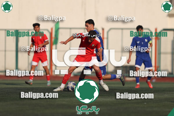پدیده جوان آپادانا 2–0 توانا