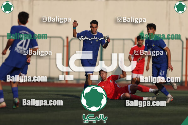 پدیده جوان آپادانا 2–0 توانا