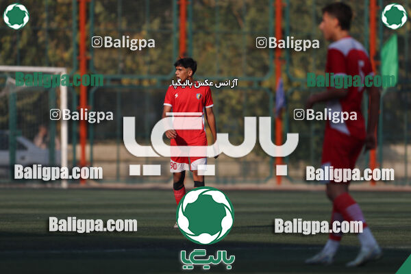 پدیده جوان آپادانا 2–0 توانا