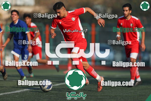 پدیده جوان آپادانا 2–0 توانا