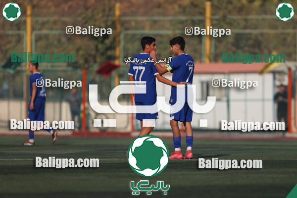 پدیده جوان آپادانا 2–0 توانا