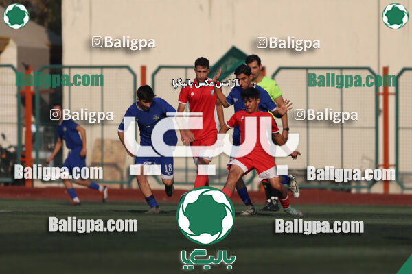 پدیده جوان آپادانا 2–0 توانا