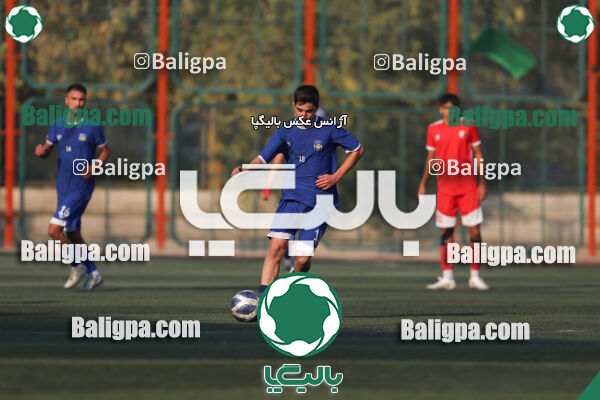 پدیده جوان آپادانا 2–0 توانا