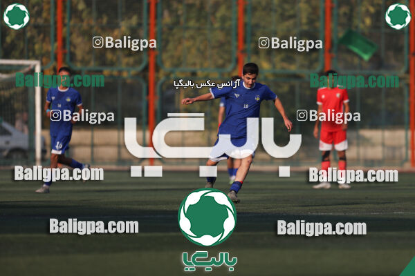 پدیده جوان آپادانا 2–0 توانا