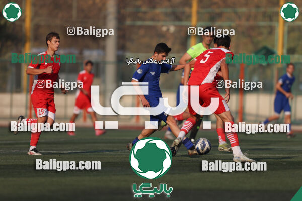 پدیده جوان آپادانا 2–0 توانا
