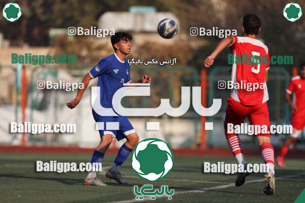 پدیده جوان آپادانا 2–0 توانا