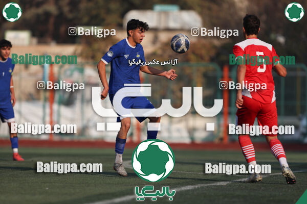 پدیده جوان آپادانا 2–0 توانا