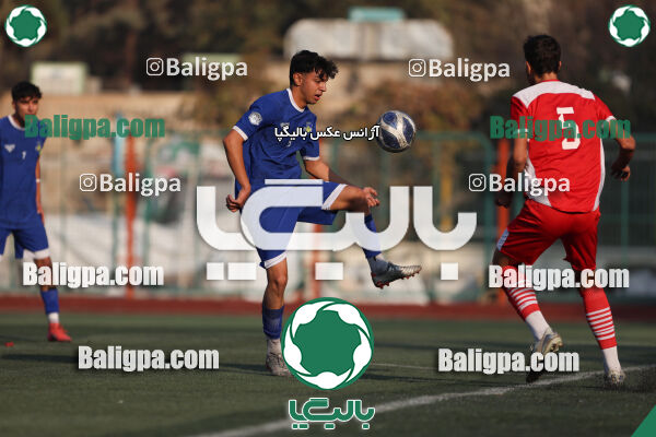 پدیده جوان آپادانا 2–0 توانا