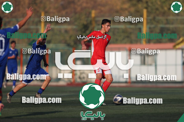 پدیده جوان آپادانا 2–0 توانا