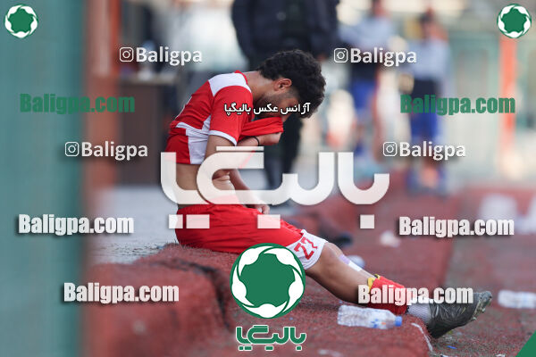 پدیده جوان آپادانا 2–0 توانا