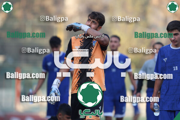 پدیده جوان آپادانا 2–0 توانا