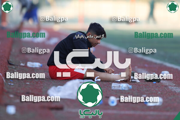 پدیده جوان آپادانا 2–0 توانا