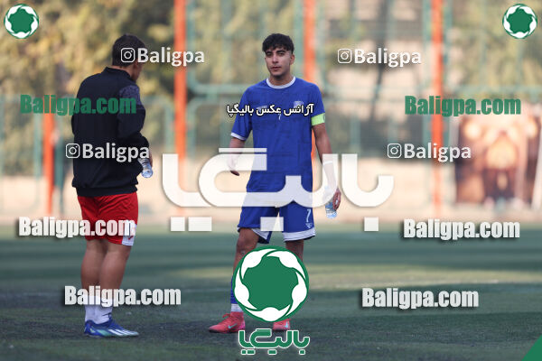 پدیده جوان آپادانا 2–0 توانا
