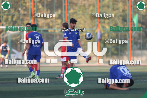 پدیده جوان آپادانا 2–0 توانا