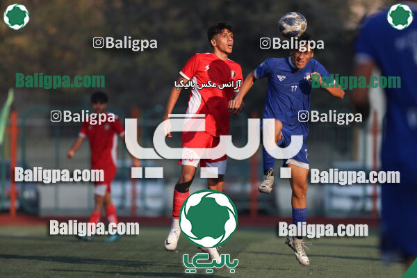 پدیده جوان آپادانا 2–0 توانا
