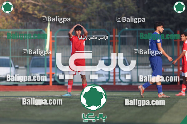پدیده جوان آپادانا 2–0 توانا