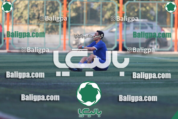 پدیده جوان آپادانا 2–0 توانا