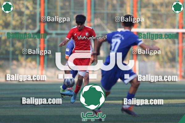 پدیده جوان آپادانا 2–0 توانا