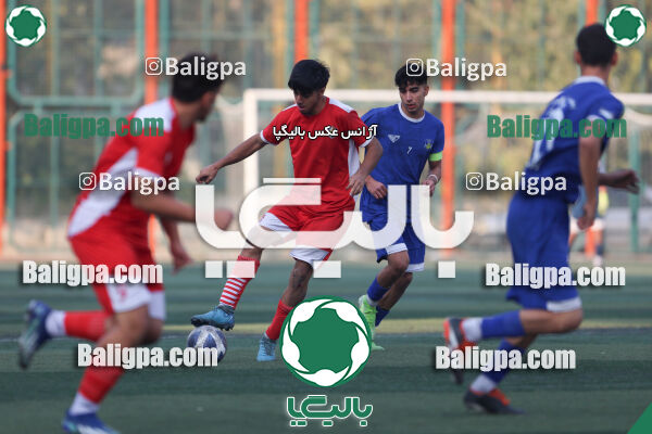پدیده جوان آپادانا 2–0 توانا