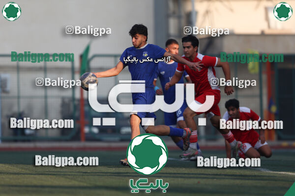 پدیده جوان آپادانا 2–0 توانا