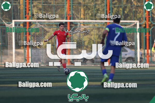 پدیده جوان آپادانا 2–0 توانا