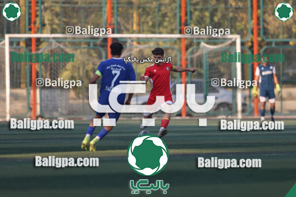 پدیده جوان آپادانا 2–0 توانا