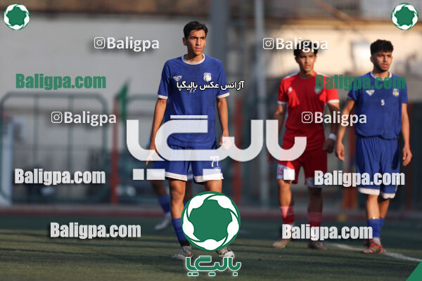 پدیده جوان آپادانا 2–0 توانا