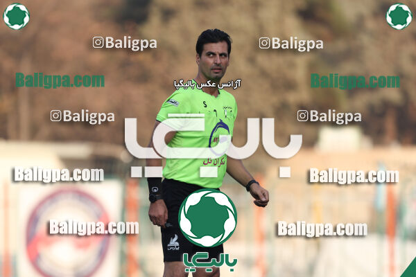 پدیده جوان آپادانا 2–0 توانا