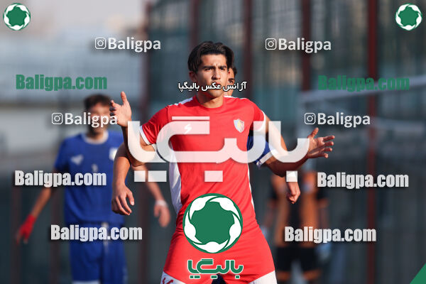 پدیده جوان آپادانا 2–0 توانا