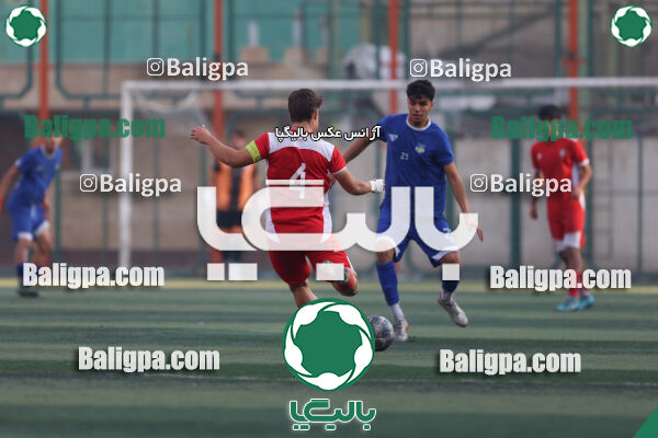 پدیده جوان آپادانا 2–0 توانا