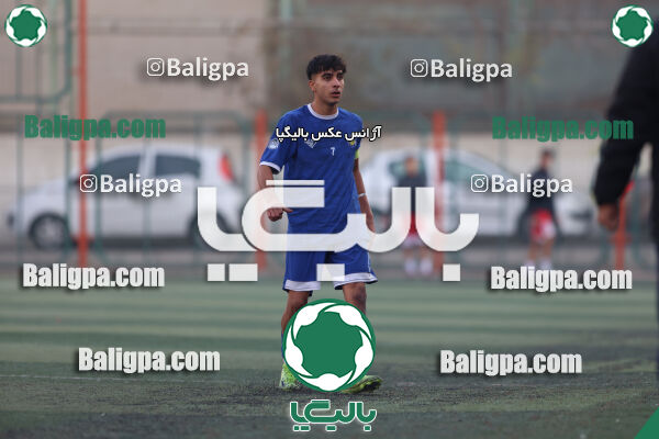پدیده جوان آپادانا 2–0 توانا