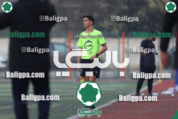 پدیده جوان آپادانا 2–0 توانا