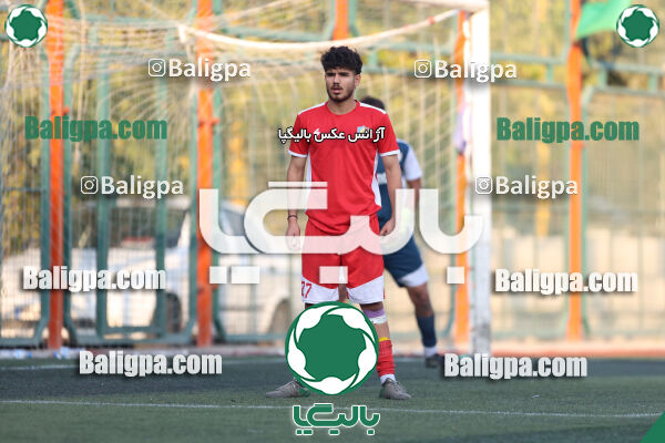 پدیده جوان آپادانا 2–0 توانا