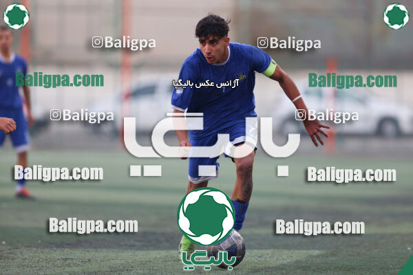 پدیده جوان آپادانا 2–0 توانا