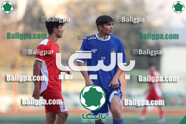 پدیده جوان آپادانا 2–0 توانا