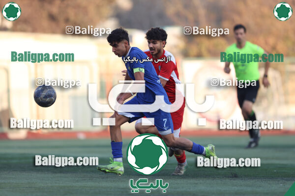 پدیده جوان آپادانا 2–0 توانا
