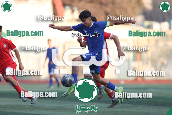 پدیده جوان آپادانا 2–0 توانا