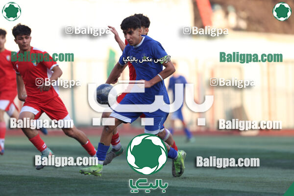پدیده جوان آپادانا 2–0 توانا