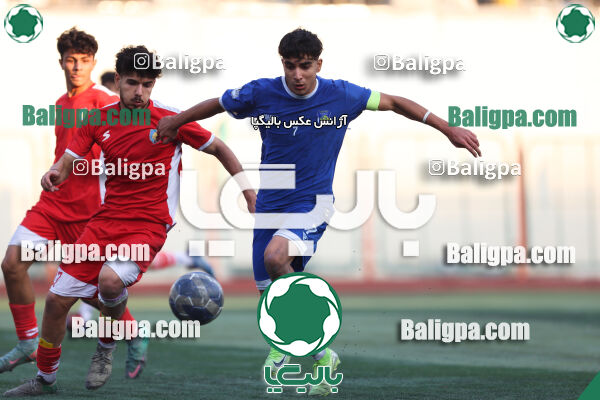پدیده جوان آپادانا 2–0 توانا