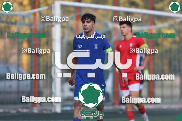 پدیده جوان آپادانا 2–0 توانا