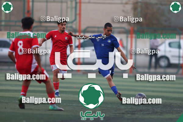 پدیده جوان آپادانا 2–0 توانا