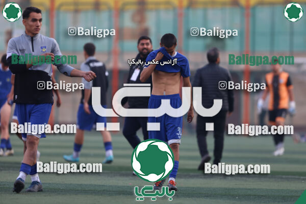 پدیده جوان آپادانا 2–0 توانا