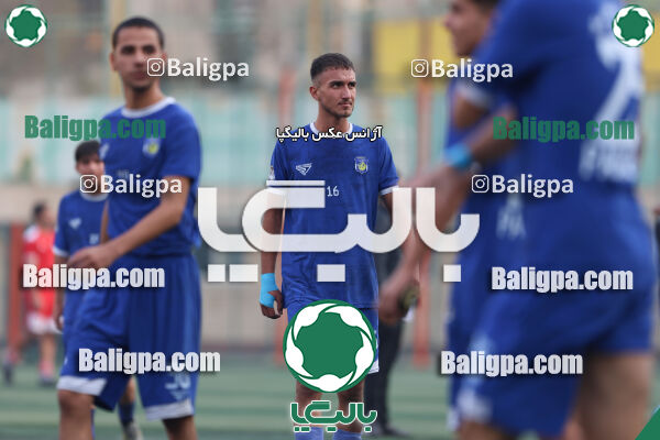 پدیده جوان آپادانا 2–0 توانا