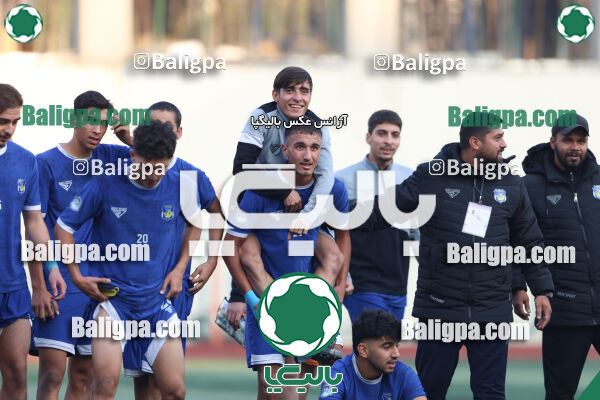پدیده جوان آپادانا 2–0 توانا